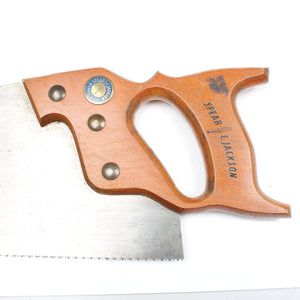 Image Title 2x Old Spear & Jackson Saws