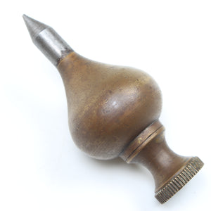 Image Title Brass Plumb Bob - 100g