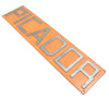 Picador Sign - 17 3/4 Picador Sign - 17 3/4" x 4 1/4"