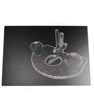 Special Limited Edition Old Tools Postcard