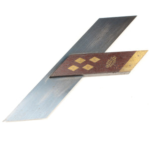 Image Title Marples Try Square & Mitre Square - ENGLAND, WALES, SCOTLAND ONLY