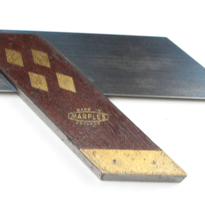 Image Title Marples Try Square & Mitre Square - ENGLAND, WALES, SCOTLAND ONLY