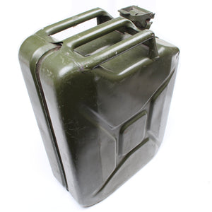 Image Title Military Bellino Jerry Can C.1998 - UK ONLY