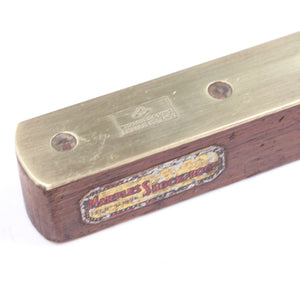 Image Title Old Marples Level - 8" (Mahogany)