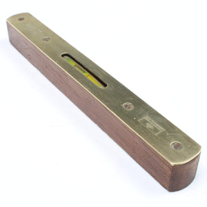 Image Title Old Marples Level - 8" (Mahogany)