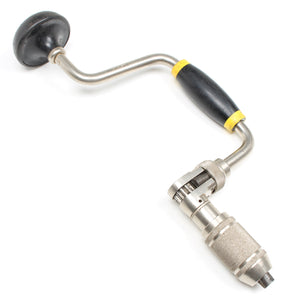 Image Title Stanley Drill Brace No. 78 - 8in