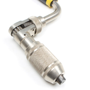 Image Title Stanley Drill Brace No. 78 - 8in