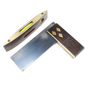 Marples Try Square & Marples Level - ENGLAND, WALES, SCOTLAND ONLY