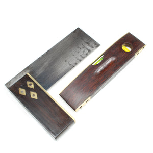 Image Title Marples Try Square & Marples Level - ENGLAND, WALES, SCOTLAND ONLY