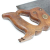 Disston Philadelphia Hand Saw – 24 Disston Philadelphia Hand Saw – 24" -8tpi (Apple)