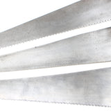 3x Old Hand Saws – 21", 22", 25” - 5tpi, 8tpi, 10tpi (Beech) 3x Old Hand Saws – 21", 22", 25” - 5tpi, 8tpi, 10tpi (Beech)