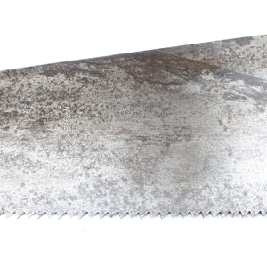 Image Title Old I Sorby Rip Saw – 28”- 5tpi (Beech)