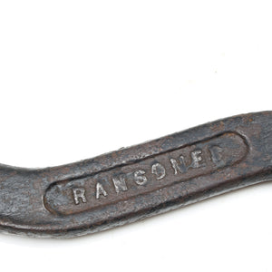 Old Ransomes Tractor Spanner