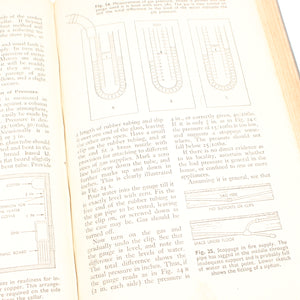 Image Title 3x Old Woodwork, Metalwork and Tools Books