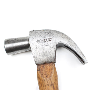 Image Title Old Elwell Claw Hammer (Ash)