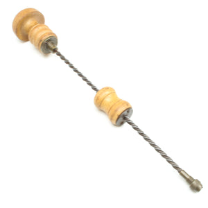 Image Title Old Archimedes Drill (Beech)