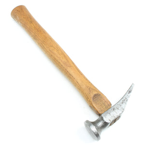 Image Title Old Cobblers Hammer / Bookbinders Hammer (Ash) (UK)