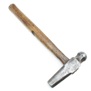 Image Title Old Metalwork Hammer (Ash) (Display Only)