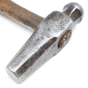 Image Title Old Metalwork Hammer (Ash) (Display Only)
