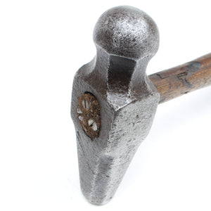 Image Title Old Metalwork Hammer (Ash) (Display Only)