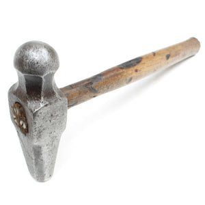 Image Title Old Metalwork Hammer (Ash) (Display Only)