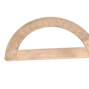 Image Title Old Brass Drawing Instruments