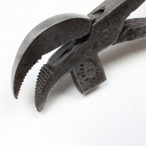 Old Leatherworkers Clamp Tool