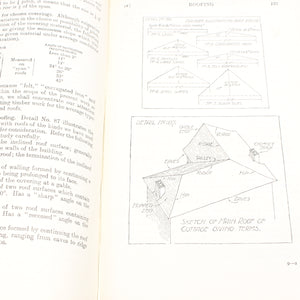 Image Title 3x Old Building Builder Construction Books