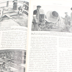 Image Title 3x Old Building Builder Construction Books
