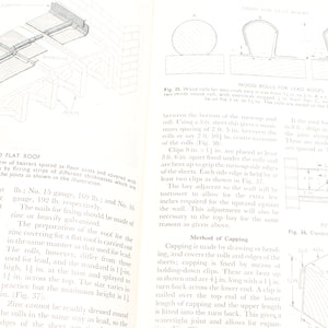 Image Title 3x Old Building Builder Construction Books