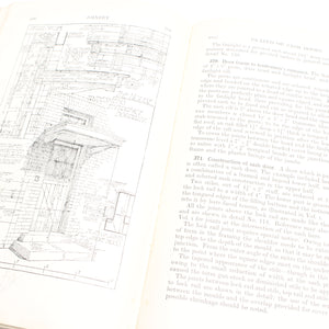 Image Title 3x Old Building Builder Construction Books