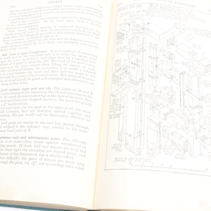 Image Title 3x Old Building Builder Construction Books