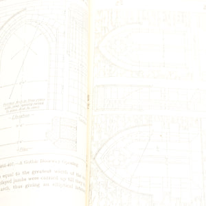 Image Title 5x Old Building Construction Books