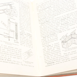 Image Title 5x Old Building Construction Books