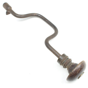 Image Title Old Drill Brace (A/F)