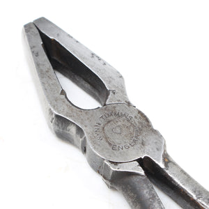 Old Barnsley and Timmins Leatherworkers Clamp Tools