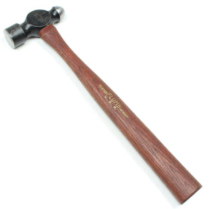 Old Plumb Ball-Pein Hammer (Hickory) (USA)