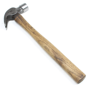 Image Title Old Brades Claw Hammer C.1943 (WWII) (Ash)