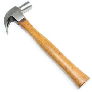 Image Title Old Standard Claw Hammer (USA)