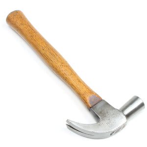 Image Title Old Standard Claw Hammer (USA)