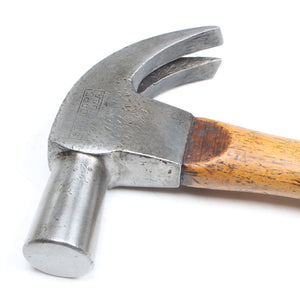 Image Title Old Standard Claw Hammer (USA)