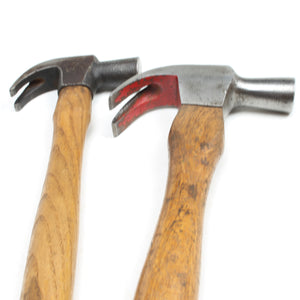 Image Title Old Claw Hammers & Pushpin