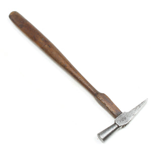 Image Title Old Small Jewellers Hammer