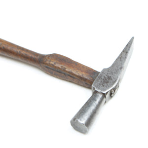 Image Title Old Small Jewellers Hammer