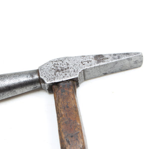 Image Title Old Small Jewellers Hammer