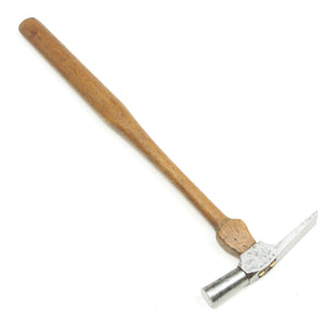 Image Title Old FS Stubs Small Jewellers Hammer - No. 22