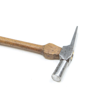 Image Title Old FS Stubs Small Jewellers Hammer - No. 22