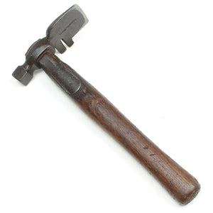 Image Title Old Strapped Hammer (Ash)