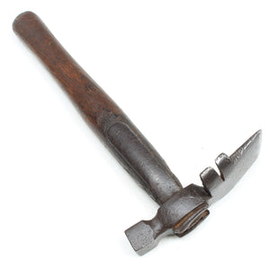 Image Title Old Strapped Hammer (Ash)