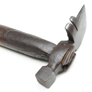 Image Title Old Strapped Hammer (Ash)